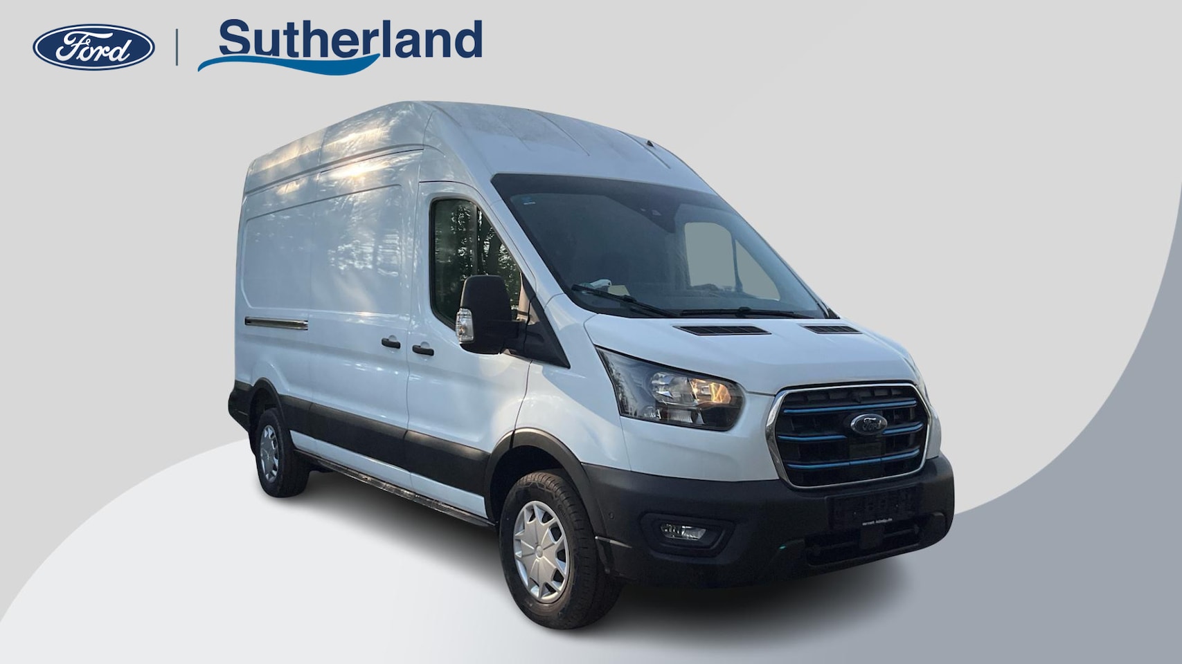 Ford E-Transit - 350 L3H3 Trend 68 kWh 230 KM | SOH 99,2% | Navigatie | Adaptieve Cruise Control - AutoWereld.nl