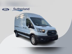 Ford E-Transit - 350 L3H3 Trend 68 kWh 230 KM | SOH 99, 2% | Navigatie | Adaptieve Cruise Control