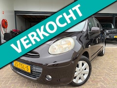 Nissan Micra - 1.2 DIG-S|Airco|Cruise control|APK 2027