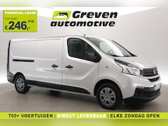 Fiat Talento - 2.0 Ecojet 145PK L2H1 | Airco | Camera | Cruise | 3 Zits | 2xSchuifdeur | Trekhaak | Carpl