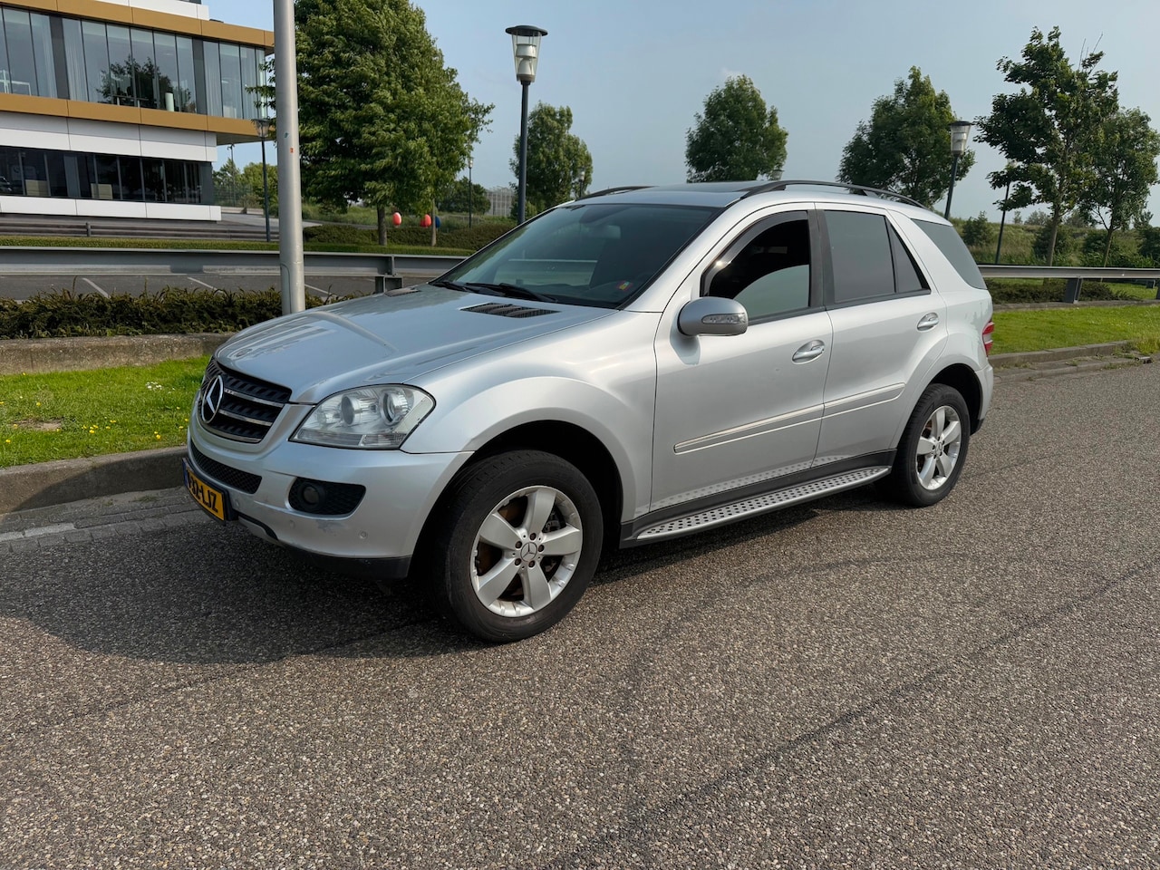 Mercedes-Benz M-klasse - 420 CDI * DUITS KENTEKEN * - AutoWereld.nl