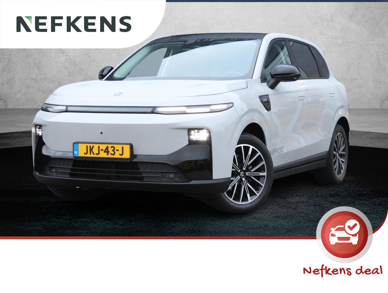 Leapmotor B10 - Design ProMax 67.1 kWh 1ste eigenaar | Stoelverwarming + ventilatie | Hands-Free achterkle - AutoWereld.nl