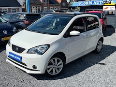 SEAT Mii - 1.0 Sport Connect|Cruise|Garmin|Schuif- of kanteldak|Parkeersensoren|