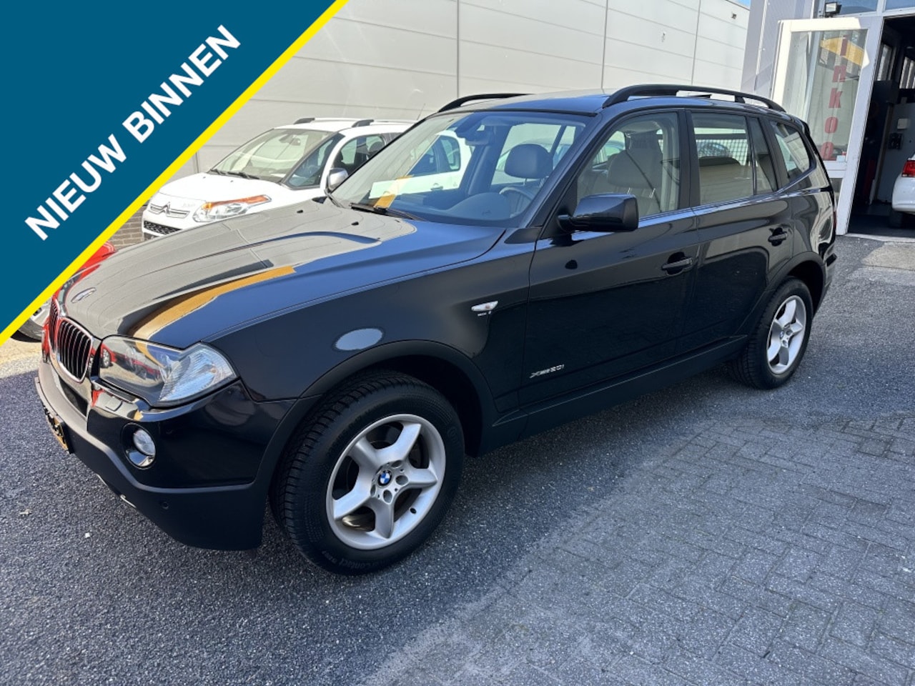 BMW X3 - 2.0i High Executive - AutoWereld.nl