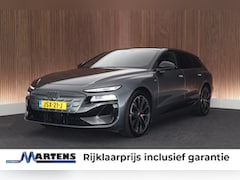 Audi A6 Avant e-tron - S edition performance 367pk 100 kWh Leder Memory Trekhaak 360Camera Keyless Navigatie S-Li