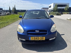 Hyundai Accent - 1.4i Active/AIRCO/BLUETH/APK/INRUILKOOPJE