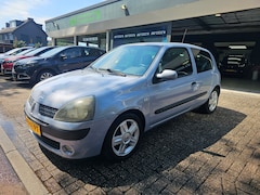 Renault Clio - 1.4-16V Dynamique Comfort | AUTOMAAT | 3/6 OF 12MND GARANTIE | AIRCO | CRUISE | LMV | NW A