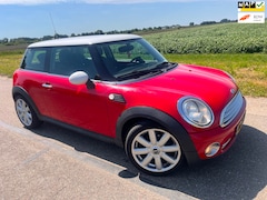 MINI 3-Deurs - 1.6 Cooper Business Line