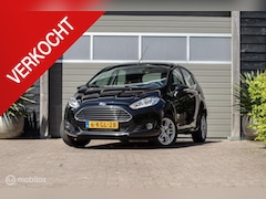 Ford Fiesta - 1.0 EcoBoost Titanium| Airco | NWE RIEM | LMV |