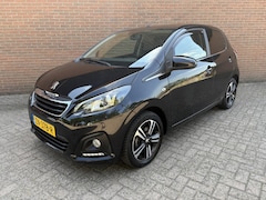 Peugeot 108 - 1.0 e-VTi Active “Zwart - Automaat- LM”