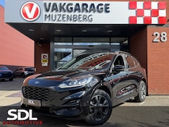 Ford Kuga - 2.5 PHEV ST-Line // ADAPT. CRUISE // DODEHOEK // KEYLESS // CAMERA+SENSOREN // NAVI+CARPLA