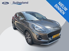 Ford Puma - 1.0 EcoBoost Hybrid Titanium X 125pk Trekhaak | B&O Audio | Winterpack | 17 inch velgen |