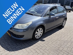 Citroën C4 - 1.6-16V Exclusive