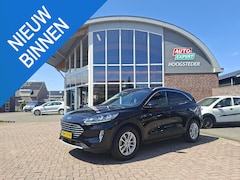 Ford Kuga - 2.5 PHEV Titanium X Camera|trekhaak|B&O|Carplay