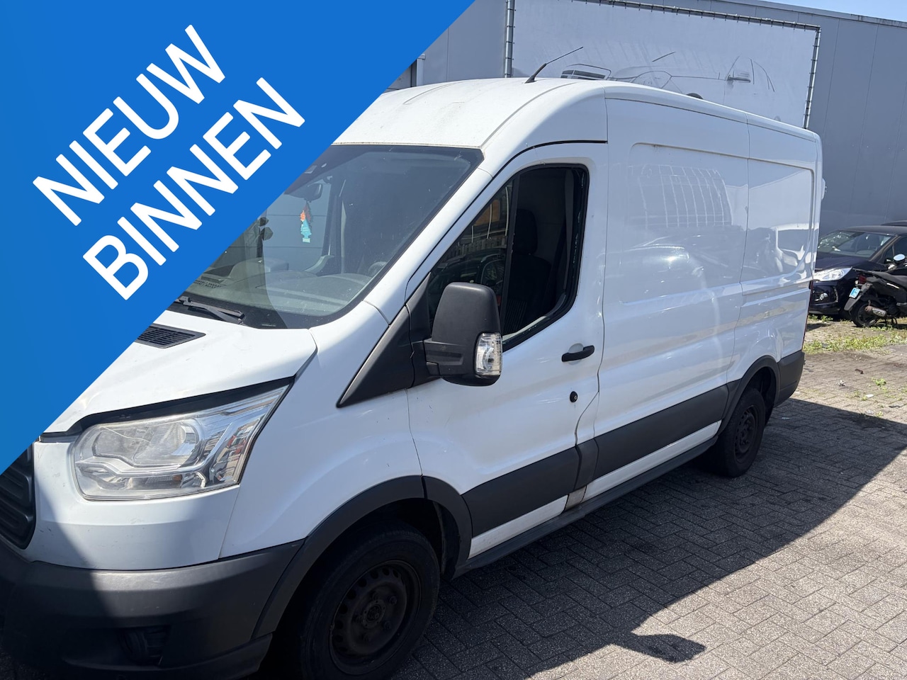 Ford Transit - 310 2.2 TDCI L2H2 Trend Motor defect - AutoWereld.nl