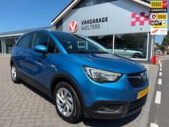 Opel Crossland X - 1.2 Online Edition RIJKLAARPRIJS