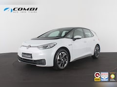 Volkswagen ID.3 - Pro 58 kWh > 94, 2% SOH/Warmtepomp/Camera/Zwart dak/18inch
