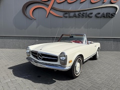 Mercedes-Benz SL-klasse Cabrio - W113 Pagode 280SL