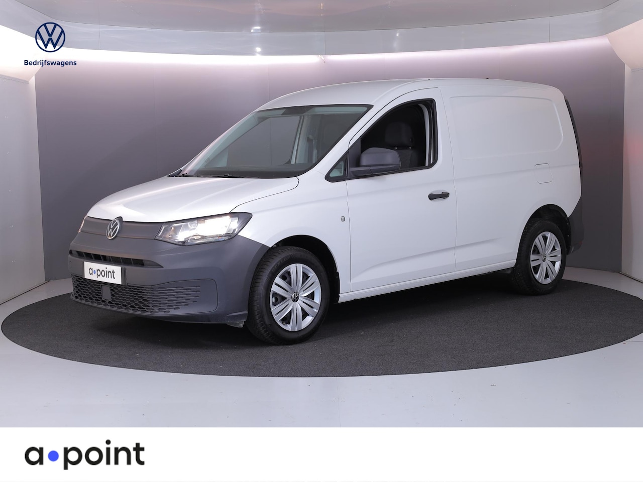 Volkswagen Caddy Cargo - 2.0 TDI L1H1 BMT Comfort 102 pk | Navigatie via App | Airco | Parkeersensoren achter | Ele - AutoWereld.nl