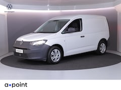 Volkswagen Caddy Cargo - 2.0 TDI L1H1 BMT Comfort 102 pk | Navigatie via App | Airco | Parkeersensoren achter | Ele