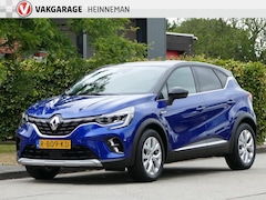 Renault Captur - 1.0 TCe 90 Intens | LED koplampen | achteruitrijcamera | all-season-banden | Apple Carplay