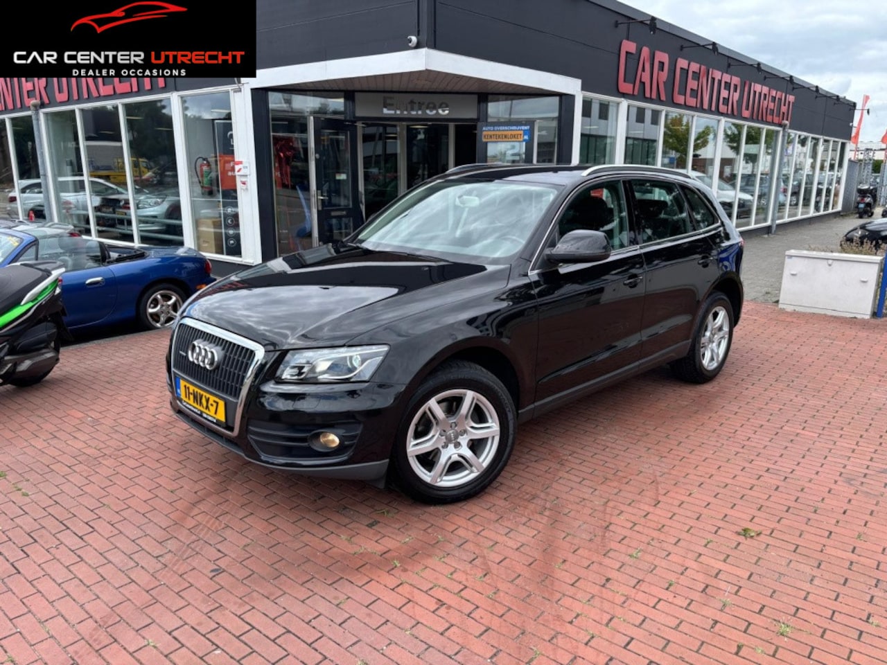 Audi Q5 - 2.0 TFSI q. Pro Line - AutoWereld.nl