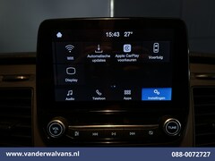Ford Transit Custom - 2.0 TDCI 130pk L2H1 Euro6 Airco | Camera | LED | Apple Carplay | Omvormer | 2800kg Trekhaa