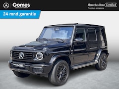 Mercedes-Benz G-klasse - 580 met EQ-Technologie Edition One 116 kWh | Panoramadak | Burmester | Rijassistentiepakke