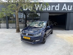 Volkswagen Polo - 1.2 TSI R-Line Edition/ automaat/cruise/6 maanden garantie