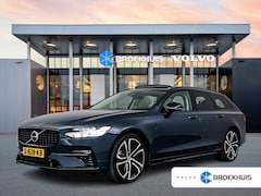 Volvo V90 - T8 Recharge Ultimate Dark | 20" | Luchtvering | Geventileerd Nappa | Bowers & Wilkins | St