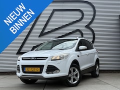 Ford Kuga - 1.6 Titanium Plus 4WD 2e Eigenaar|Navi|Stoelverw|Cruise|PDC V+A|Elek ramen|Airco|D-riem vv
