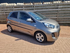 Kia Picanto - 1.0 CVVT ComfortPlusLine Navigator Climatronic