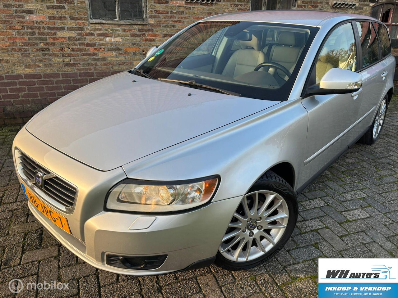 Volvo V50 - 1.8 Sport 1.8 Sport - AutoWereld.nl