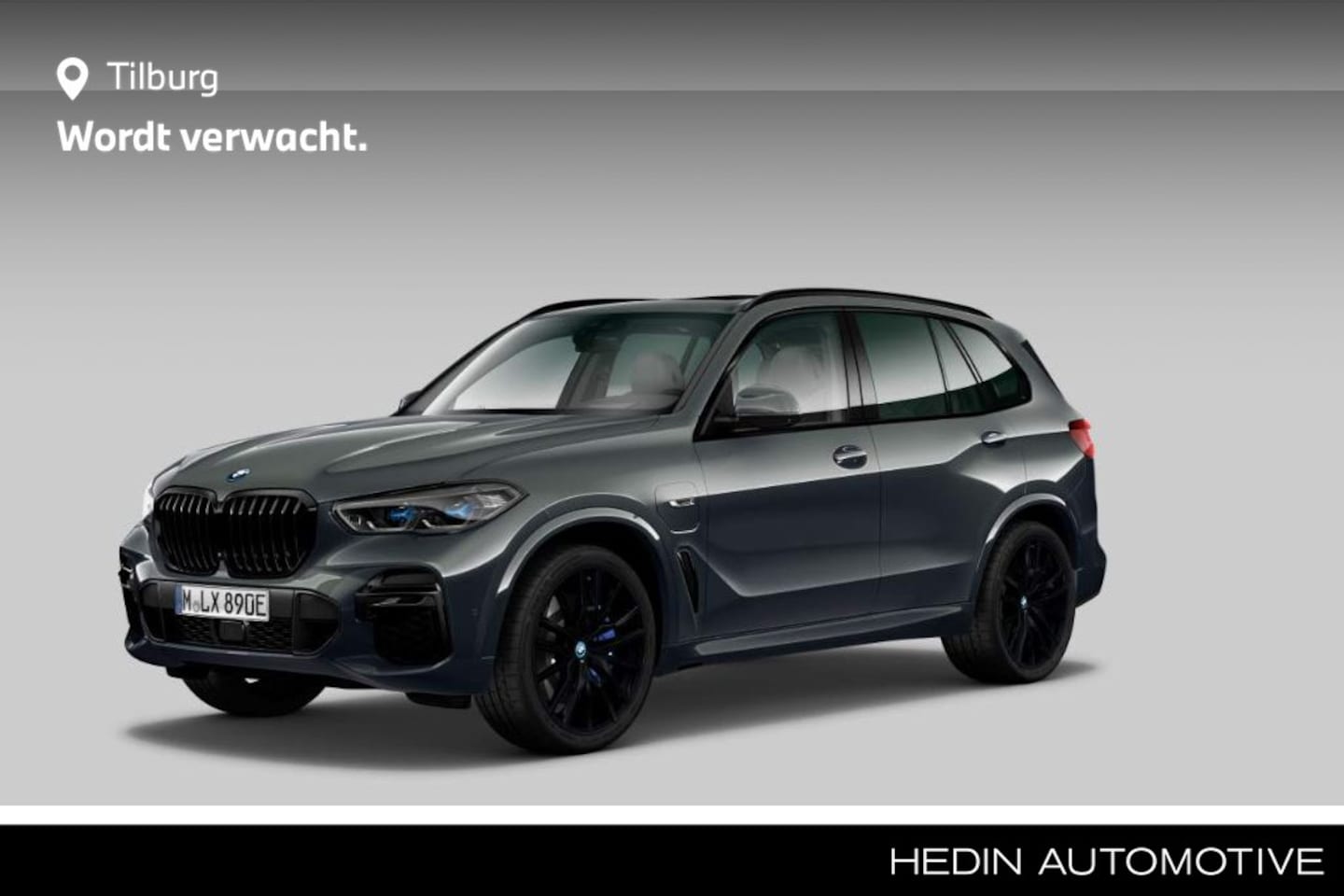 BMW X5 - xDrive45e High Executive - AutoWereld.nl