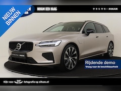 Volvo V60 - T6 PLUG-IN HYBRID AWD ULTRA DARK *VOL* -PANO.DAK|BOWERS&WILKNS|360°CAM|HEAD-UP DISP.|SPORT