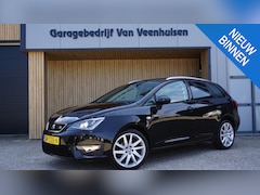 SEAT Ibiza ST - 1.2 TSI 86pk FR Dynamic Airco Xenon Cruise 17 inch LM *NL auto* Aux pdc 3de eign *125359km