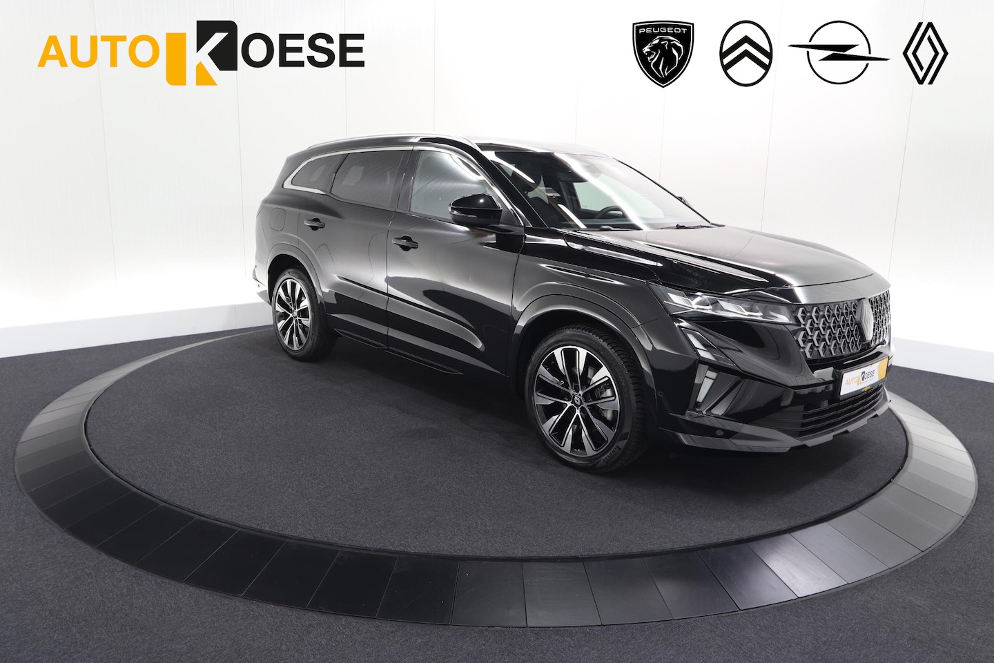 Renault Espace - E-Tech full hybrid 200 techno 7p. | NIEUW MODEL | Adaptieve Cruise Control | Elektronische - AutoWereld.nl
