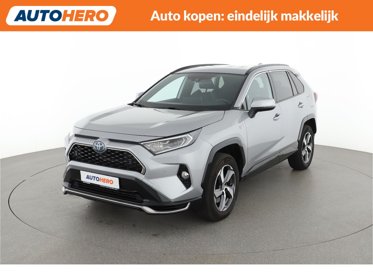 Toyota RAV4 - 2.5 Plug-in Hybrid AWD Business | YL07599 | - AutoWereld.nl