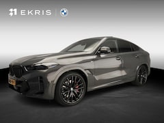 BMW X6 - xDrive40i | M-Sportpakket | LED | Leder | HUD | Panoramadak | Comfortzetels | Keyles go| D