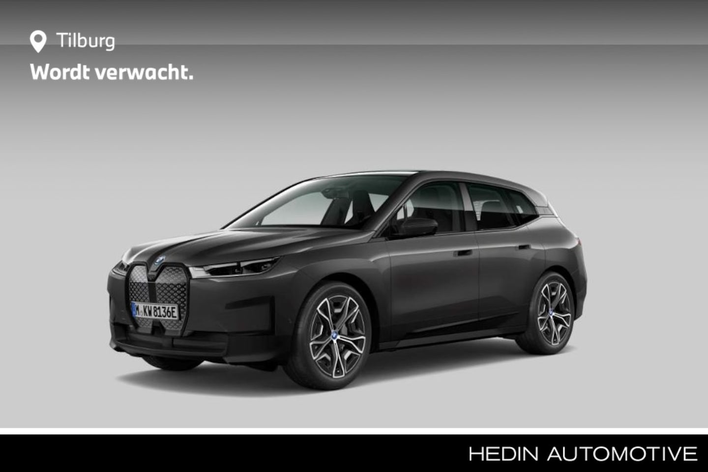 BMW iX - xDrive40 Executive 77 kWh - AutoWereld.nl