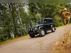 Land Rover Defender - 2.4Tdci Station Wagon Commercial Youngtimer