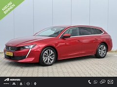 Peugeot 508 SW - 1.6 HYbrid Blue Lease Allure / Trekhaak 1340 kg geremd / Airco / Cruise Control / Stoelver
