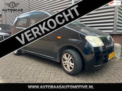 Daihatsu Cuore - 1.0-12V Nagano HANDELSPRIJS AUTO ZO MEENEMEN