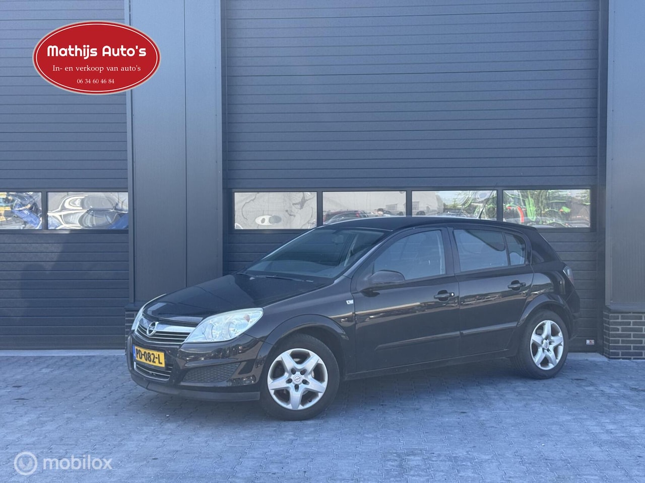 Opel Astra - 1.6 Essentia Airco 5 drs! Nieuwe APK! - AutoWereld.nl