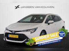 Toyota Corolla Touring Sports - 2.0 Hybrid Business Plus Stoelverwarming Camera Climate Control