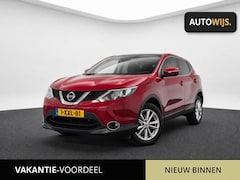 Nissan Qashqai - 1.2 Premier Edition|TREKHAAK|NL AUTO|NAVI|106DKM|