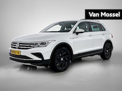 Volkswagen Tiguan - 1.5 TSI Elegance | 150 PK | Automaat | Apple Carplay / Android Auto | Navigatie | Climatro