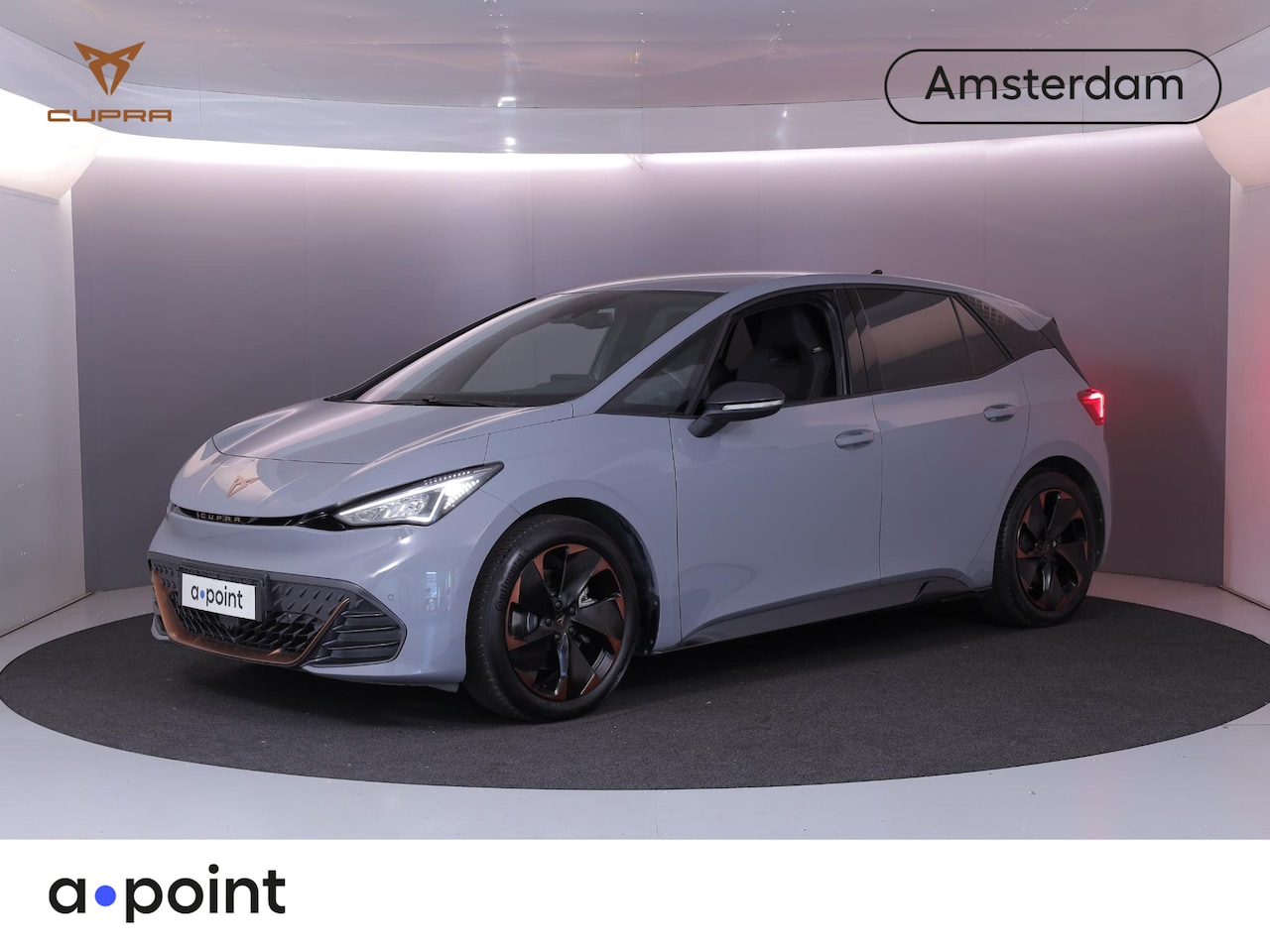 CUPRA Born - Business 62 kWh 204 pk | SOH 93,36% |  Navigatie | Parkeersensoren | Achteruitrijcamera | - AutoWereld.nl