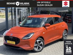 Suzuki Swift - 1.2 Select Smart Hybrid | Parkeersensoren | Stoelverwarming