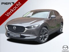 Mazda CX-30 - 2.0 e-SkyActiv-X 186 M Hybrid Luxury | AUTOMAAT | LEDER | BOSE | APPLE CARPLAY